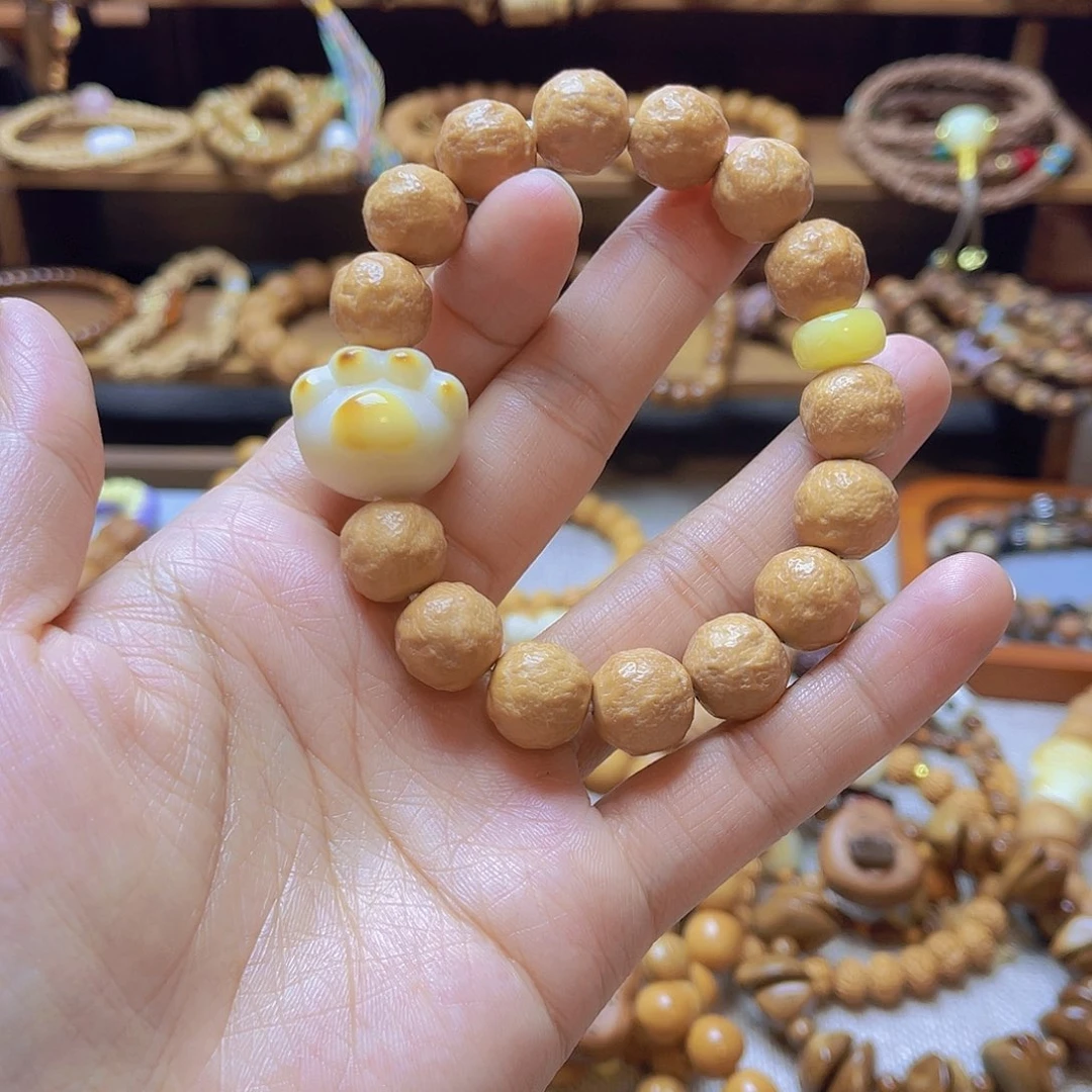 非金属木质猴头橘子皮