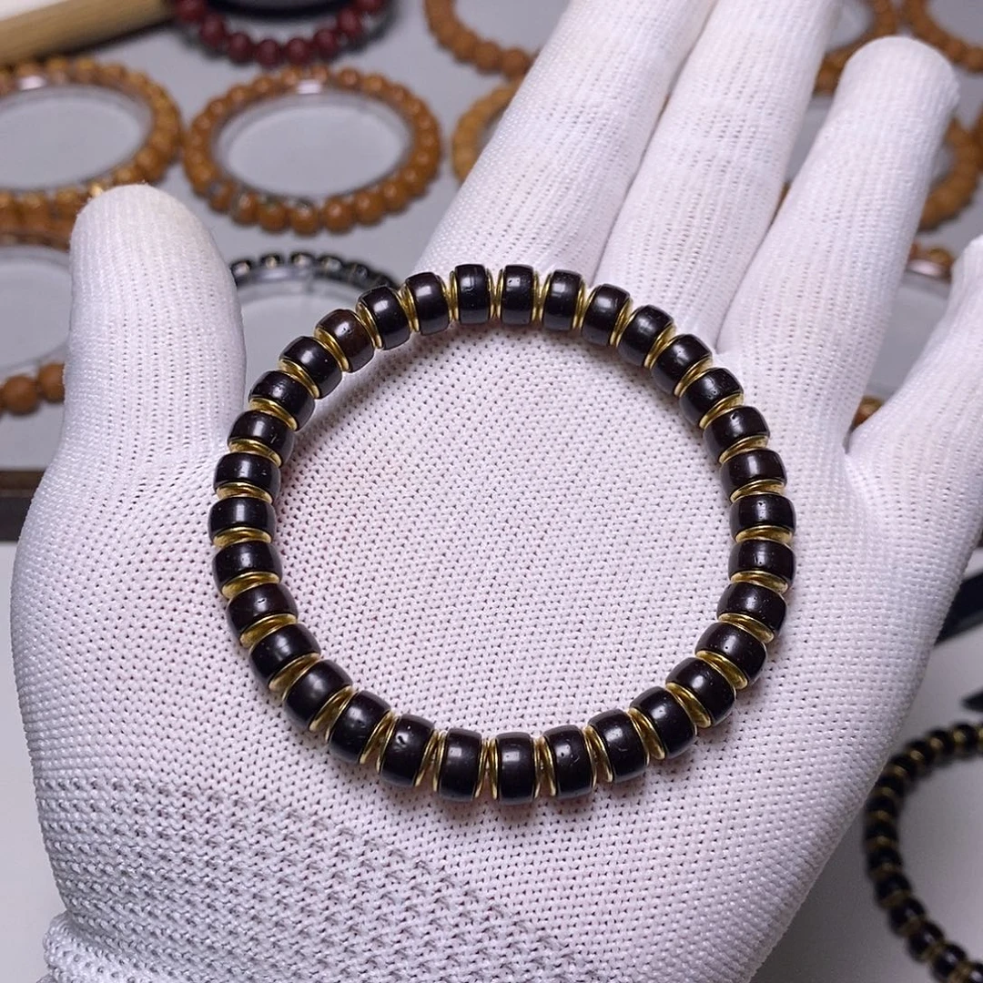 猴头核桃手串重工椰蒂8左右113号