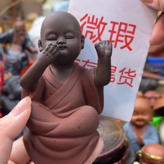 紫砂茶宠微瑕产品