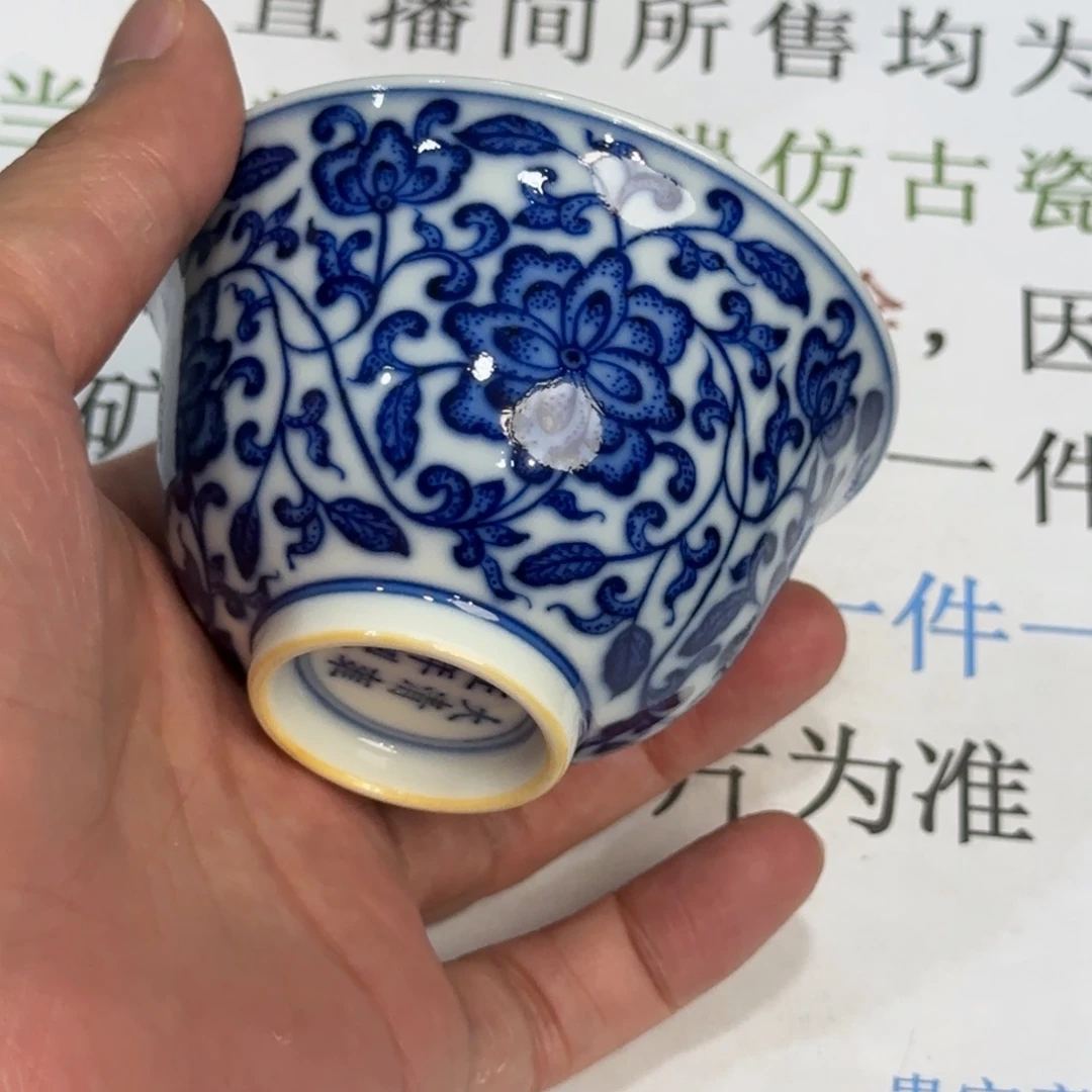 摆件当代仿古精品全手工