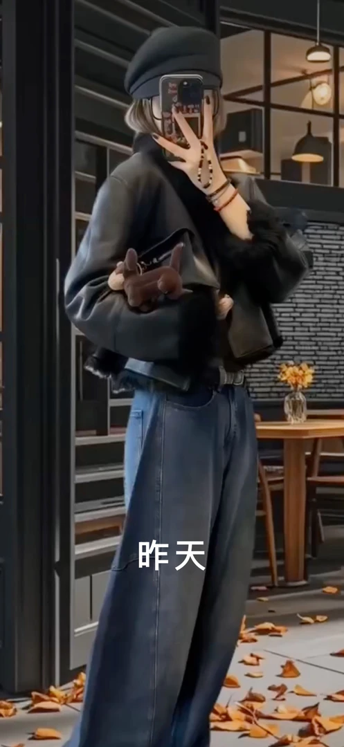 【铭尚服饰】新款外套上架