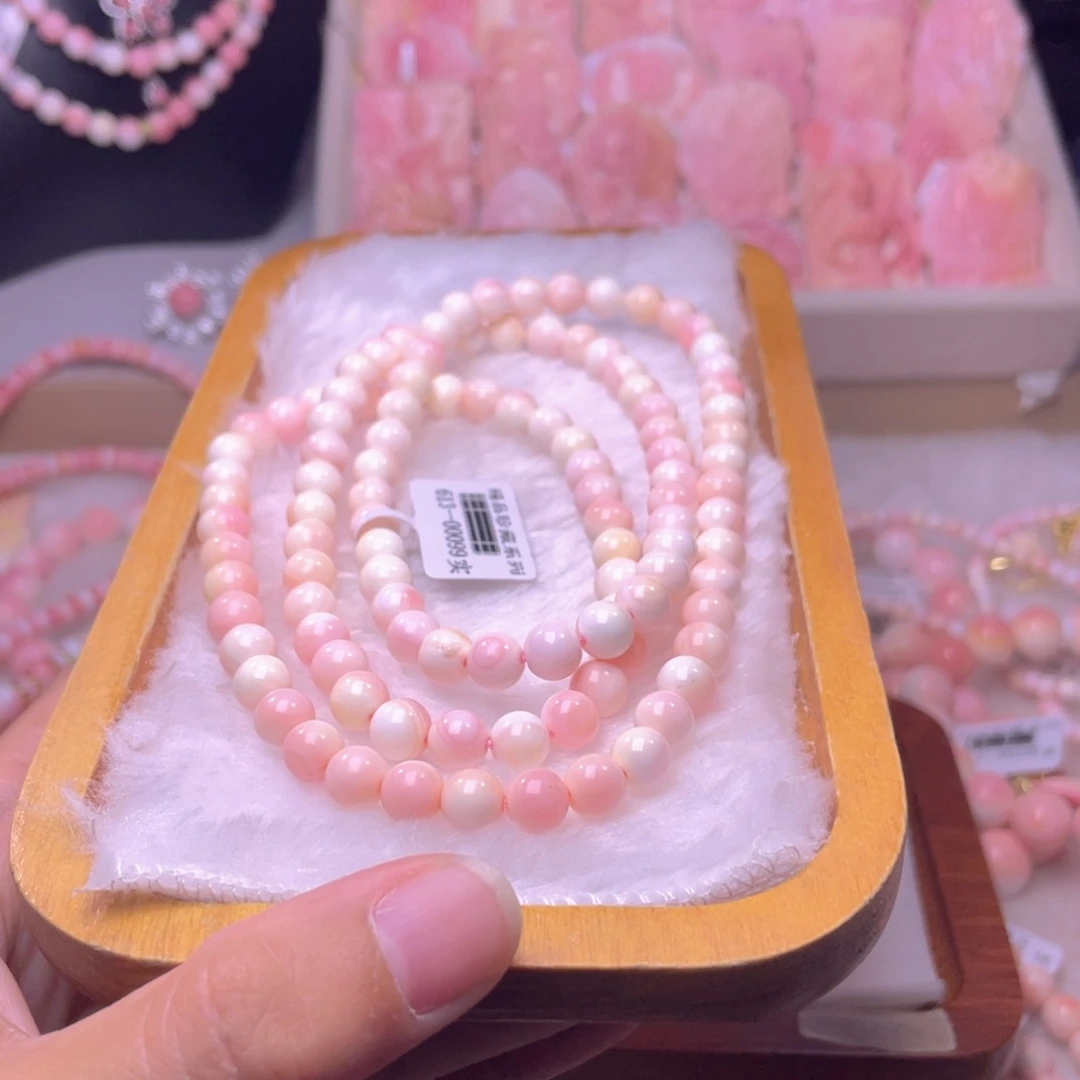 合金查罗石手绳41