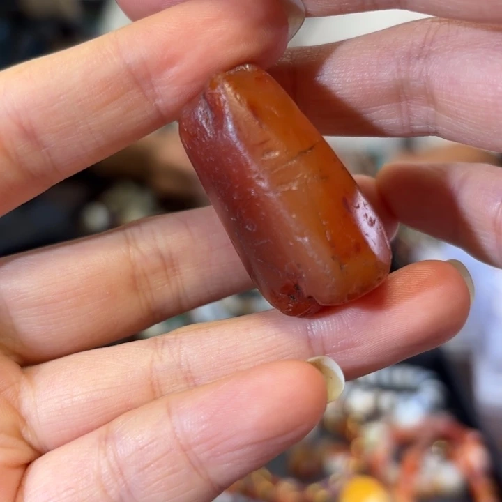 未镶嵌颈饰玛瑙/玉髓