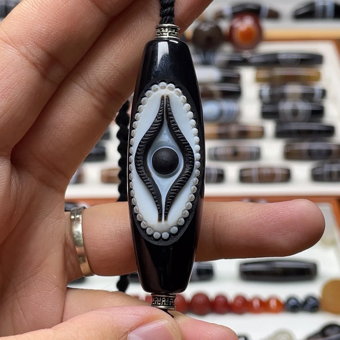 玛瑙/玉髓锁骨项链未镶嵌