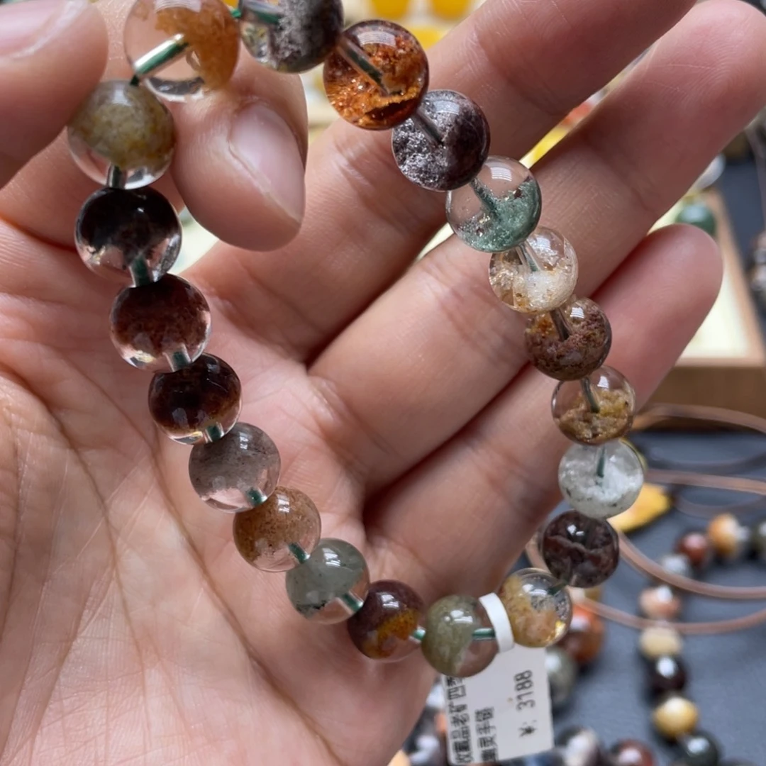 水晶手链未镶嵌四季