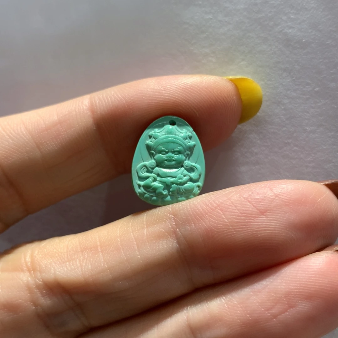未镶嵌绿松石配饰