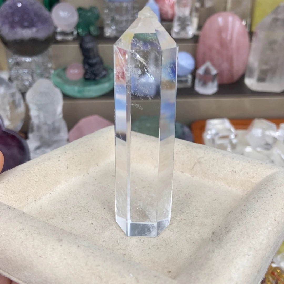 珠宝半成品未镶嵌水晶