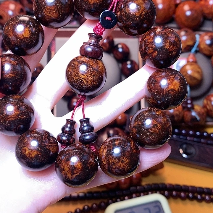 黄花梨/降香黄檀小*儿2.0留疤花