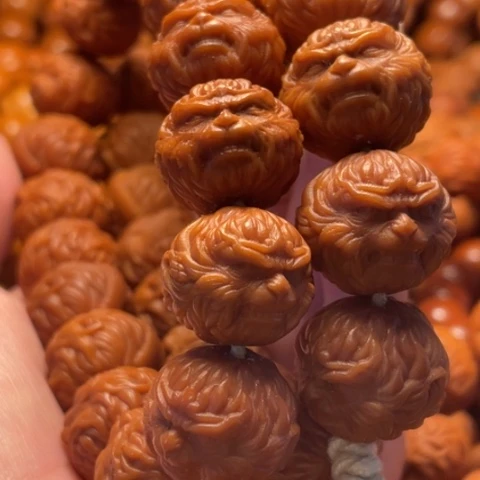 手串猴头核桃解***.舞台13