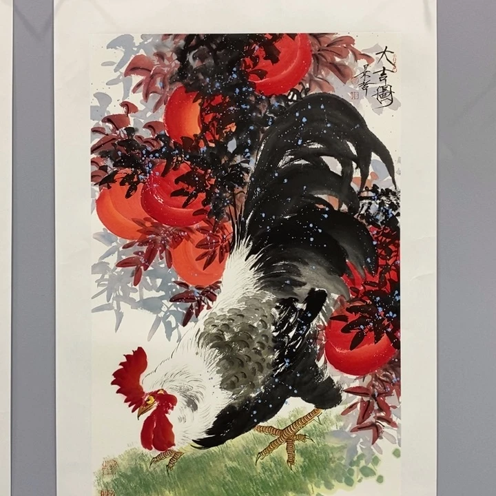 手绘作品等多种形式进行