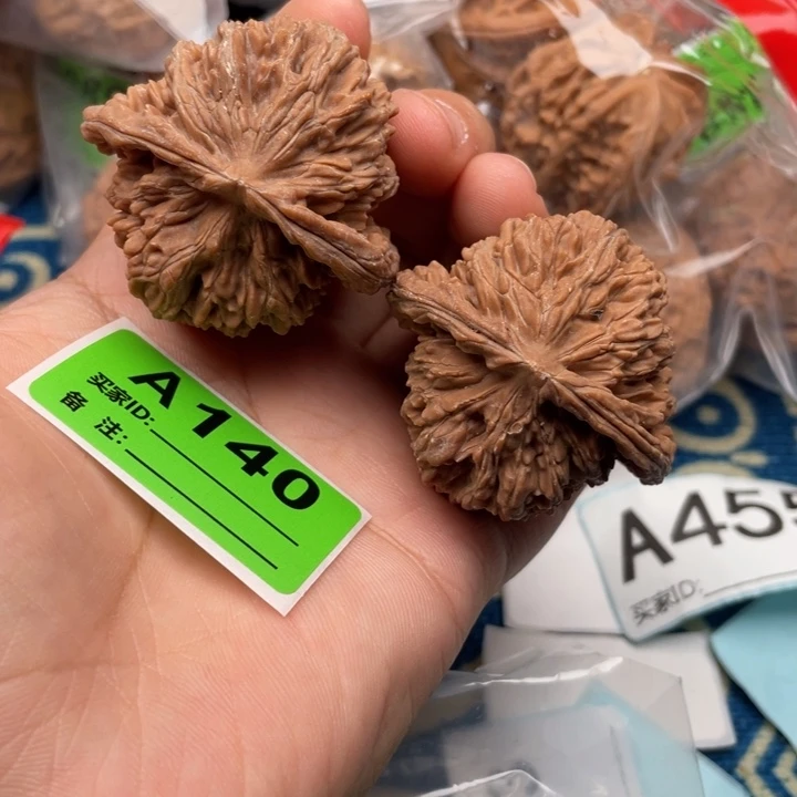 把件文玩核桃核桃
