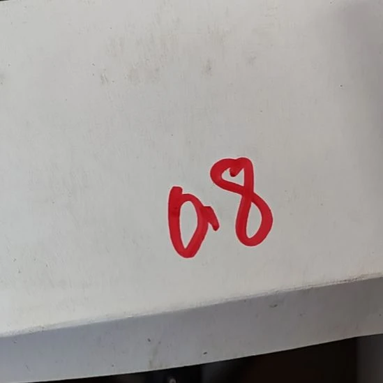 0.8线发一盒颜色的