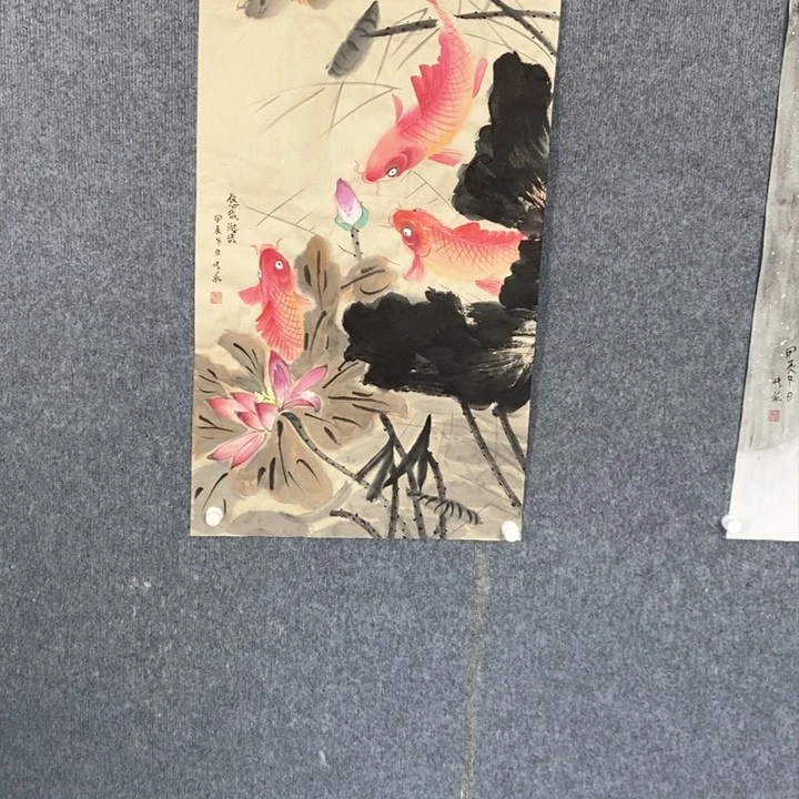 国画国画绘画艺术