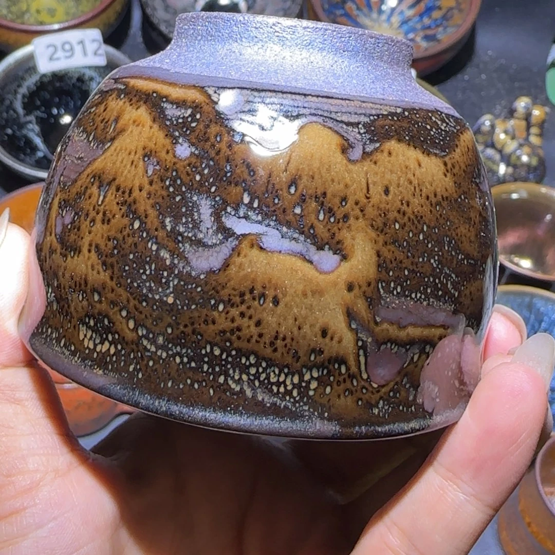 茶盏福建盏茶器钵准备
