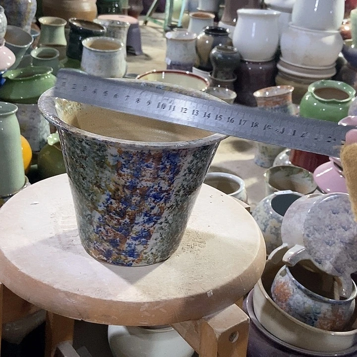 瓶口15高14 景德镇陶瓷学院