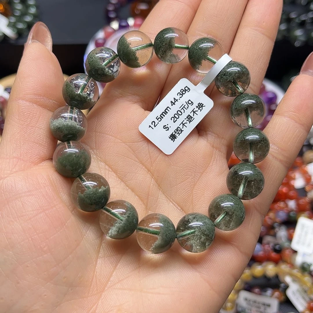 水晶手链未镶嵌手链