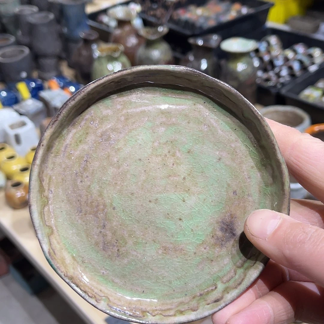 特价手捏托盘直径11厘米