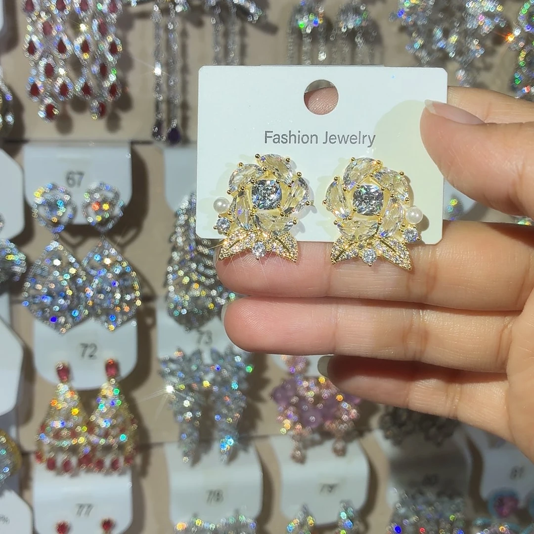 锆石铜合金925银针