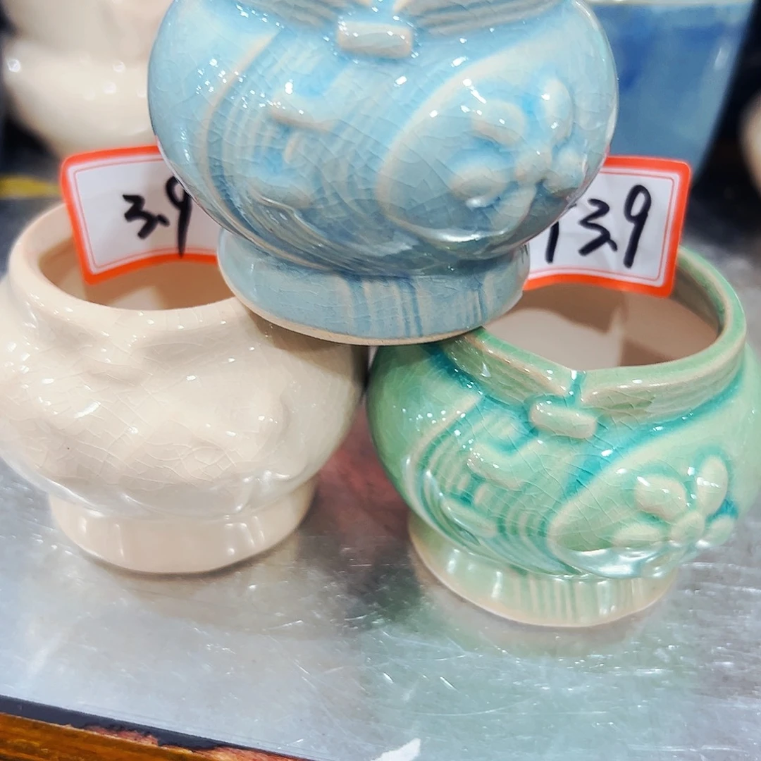 红陶高温陶瓷材料