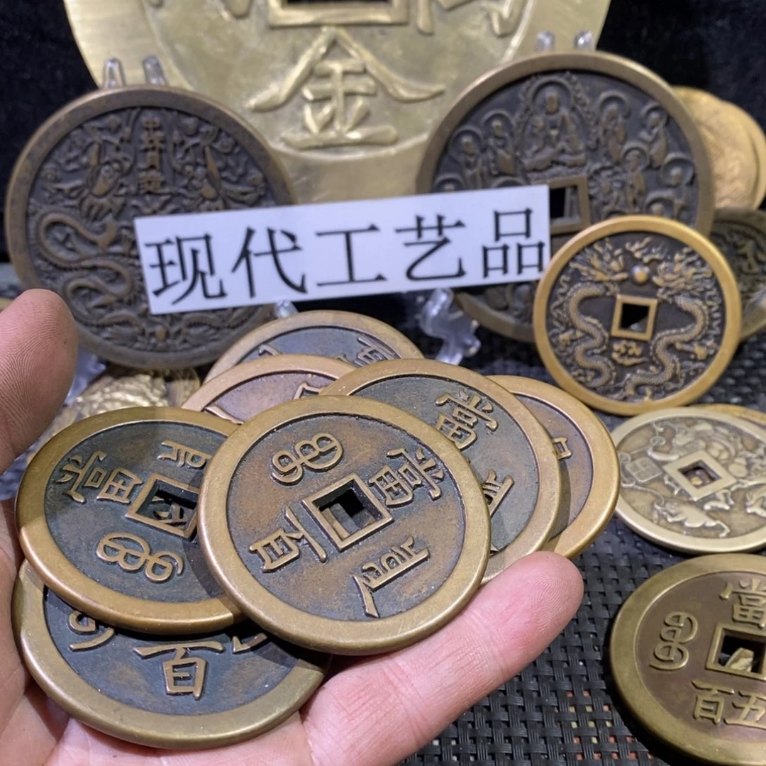 *****铜翻砂铸造现代工艺品