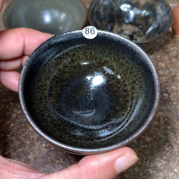 茶盏细看这支可公屏聊86