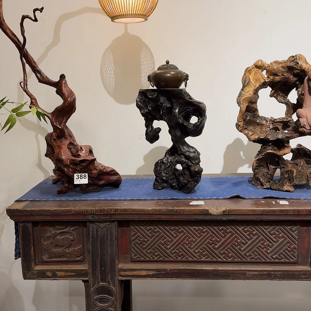 Z***O木一物一品一花架