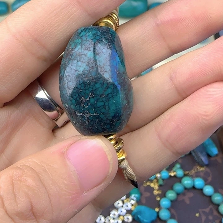 绿松石未镶嵌绿松石