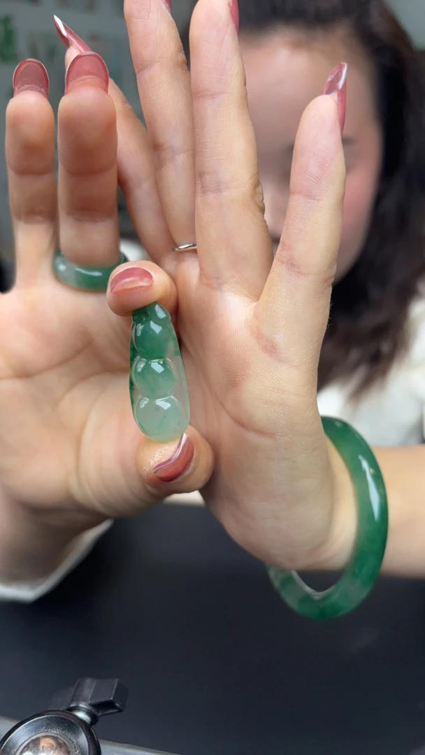 纯天然非洲翠福豆