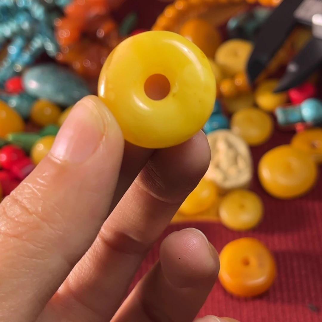 菩提根/象牙果吊坠