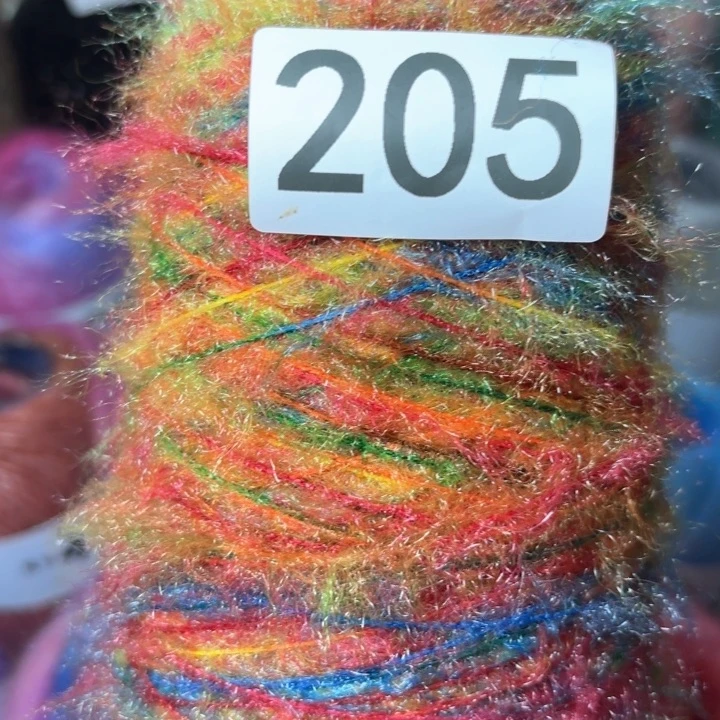 织绣205号万紫千红一桶