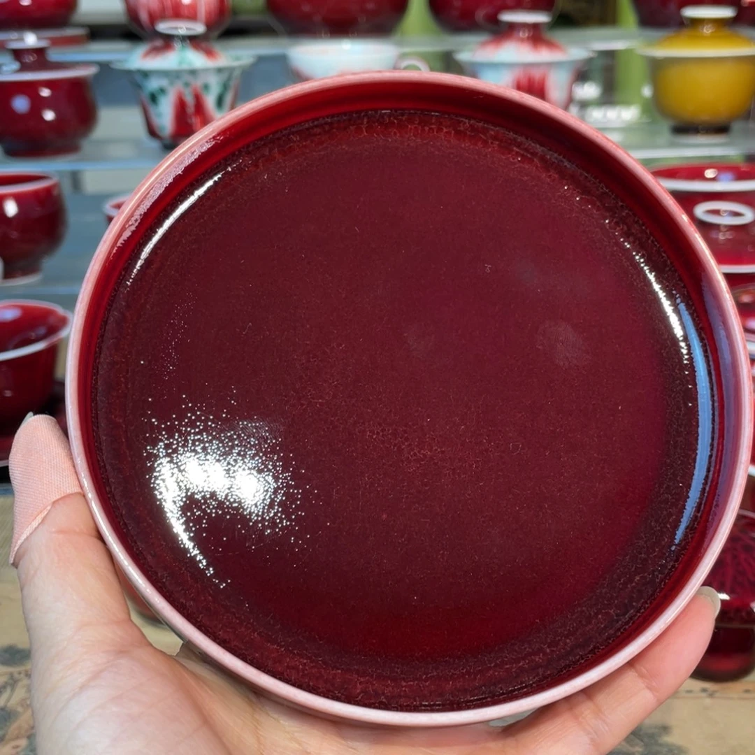 景德镇原矿釉壶承