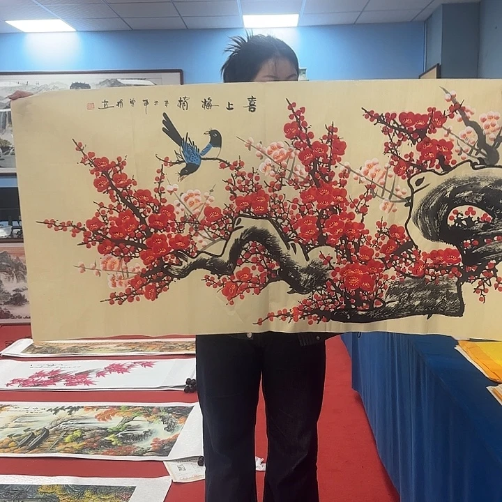 纸本展示作品作品展示