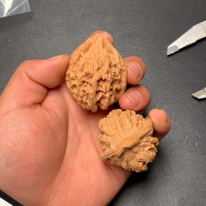 把件文玩核桃41大沽石18