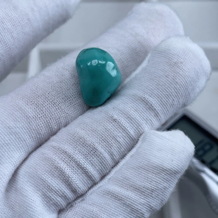 绿松石未镶嵌其他