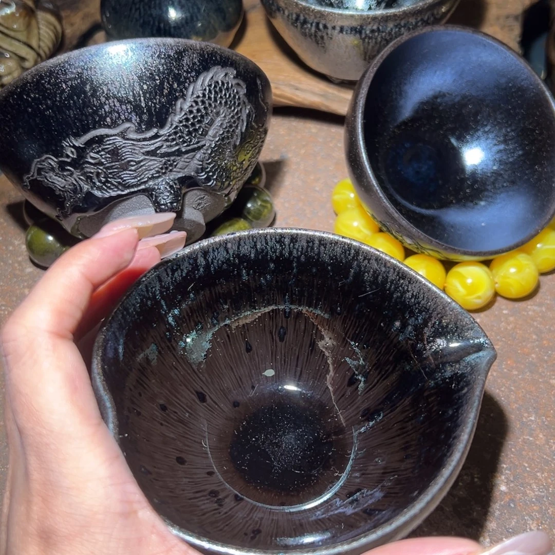 茶盏知否建盏茶器