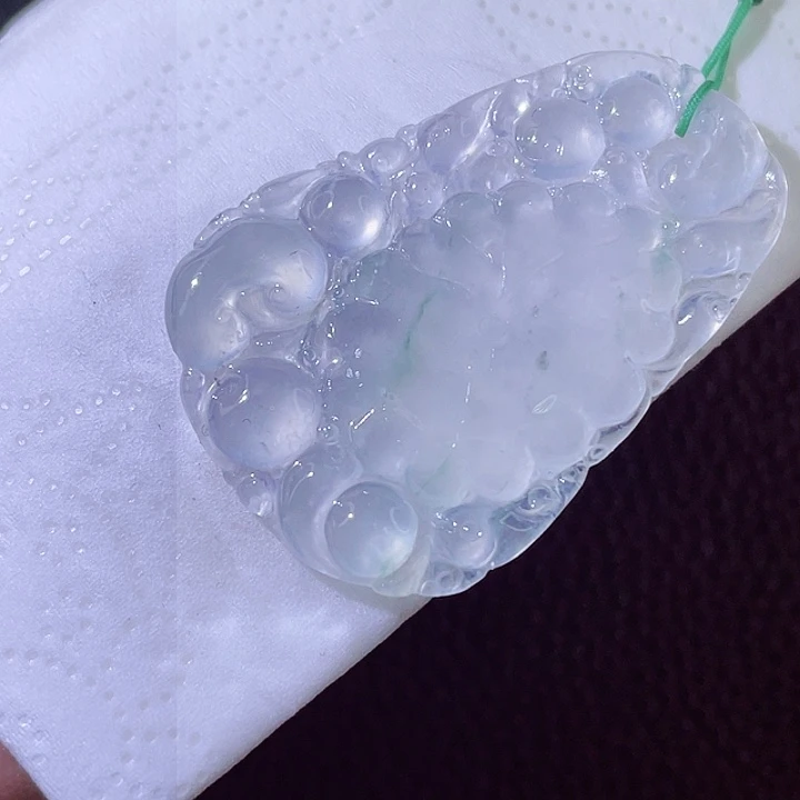未镶嵌定制翡翠翡翠