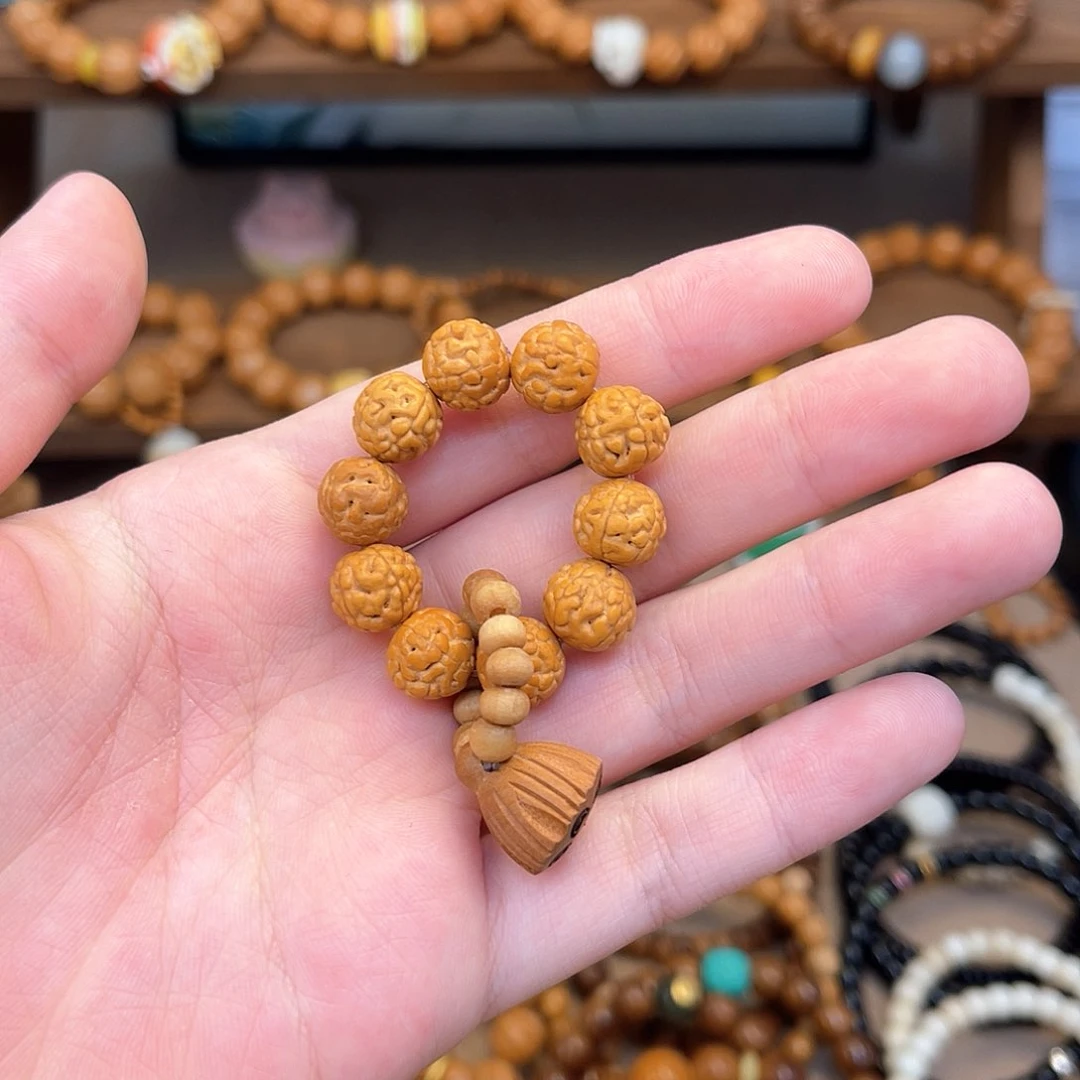 金刚菩提吊坠金刚手捻