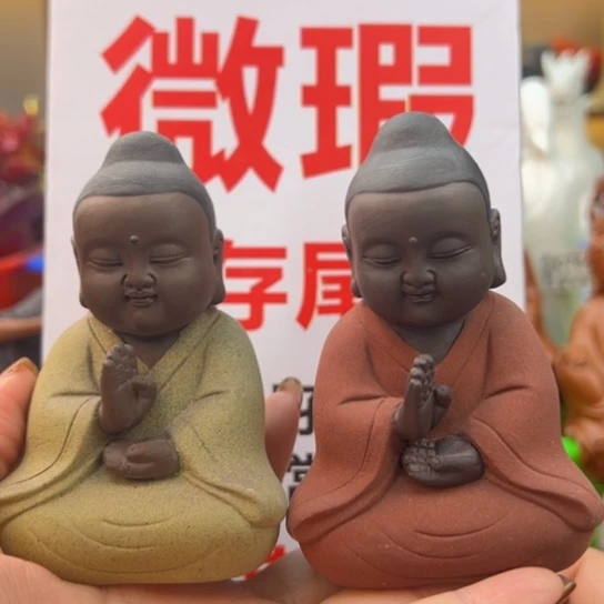 紫砂茶宠微瑕产品