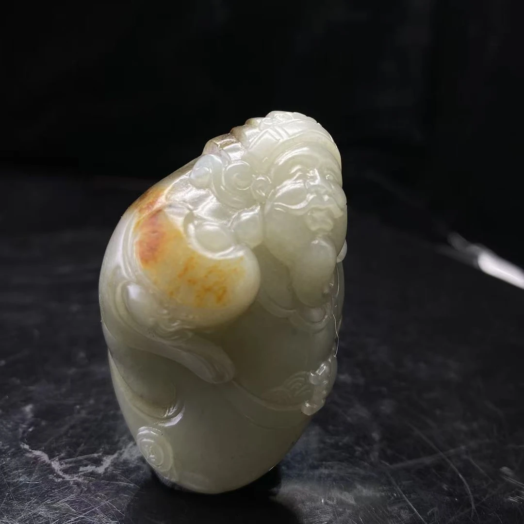 A665 和田玉 TT342013