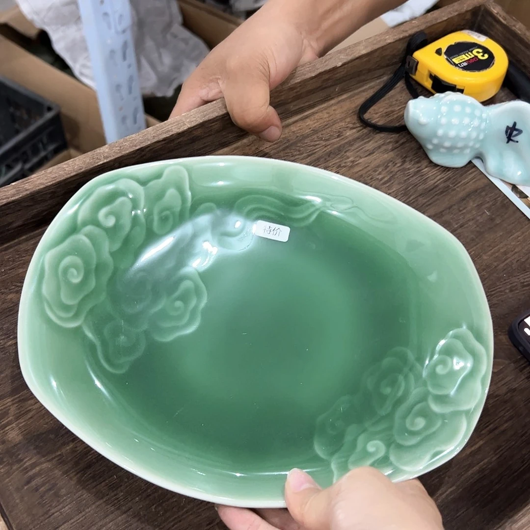 云间青瓷龙泉青瓷