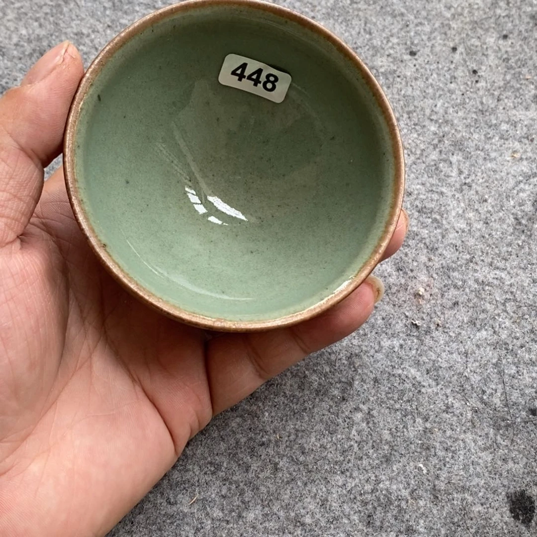 茶盏陳*龙窑柴烧自然还原448