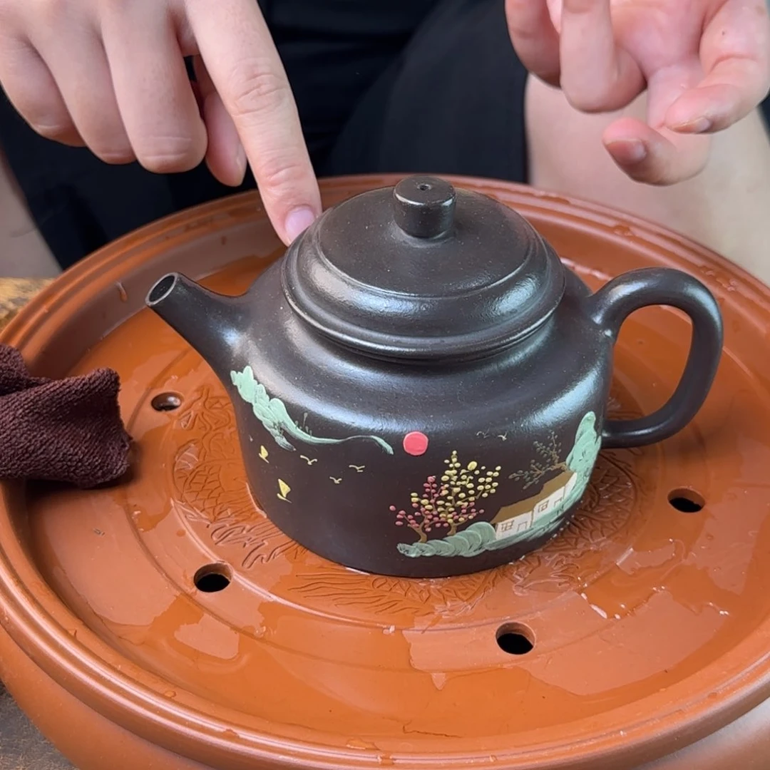 茶壶紫砂紫砂的艺术