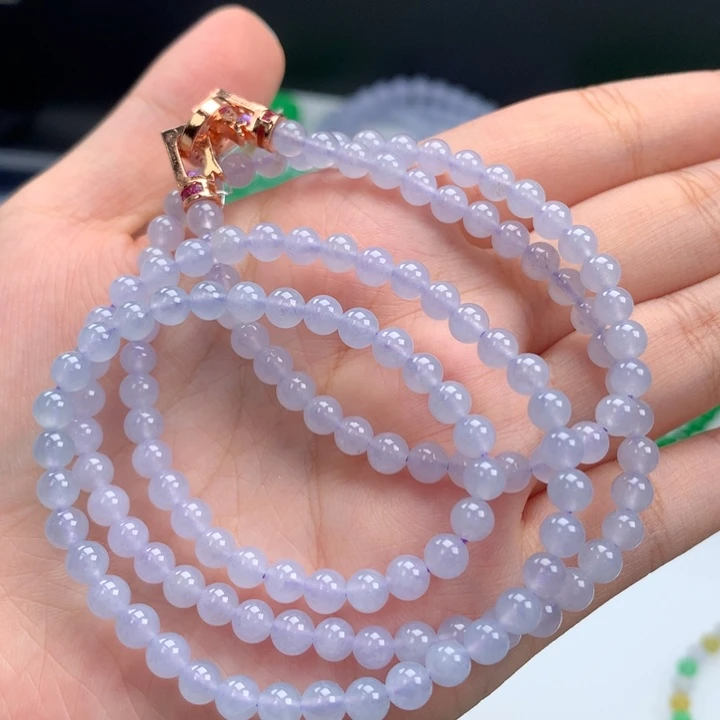 翡翠手镯未镶嵌翡翠