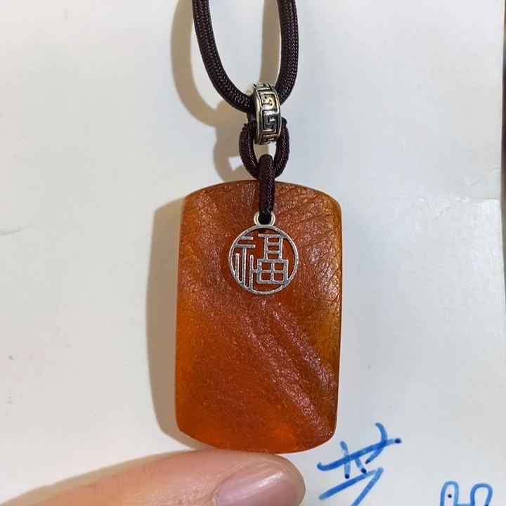 定制琥珀未镶嵌琥珀