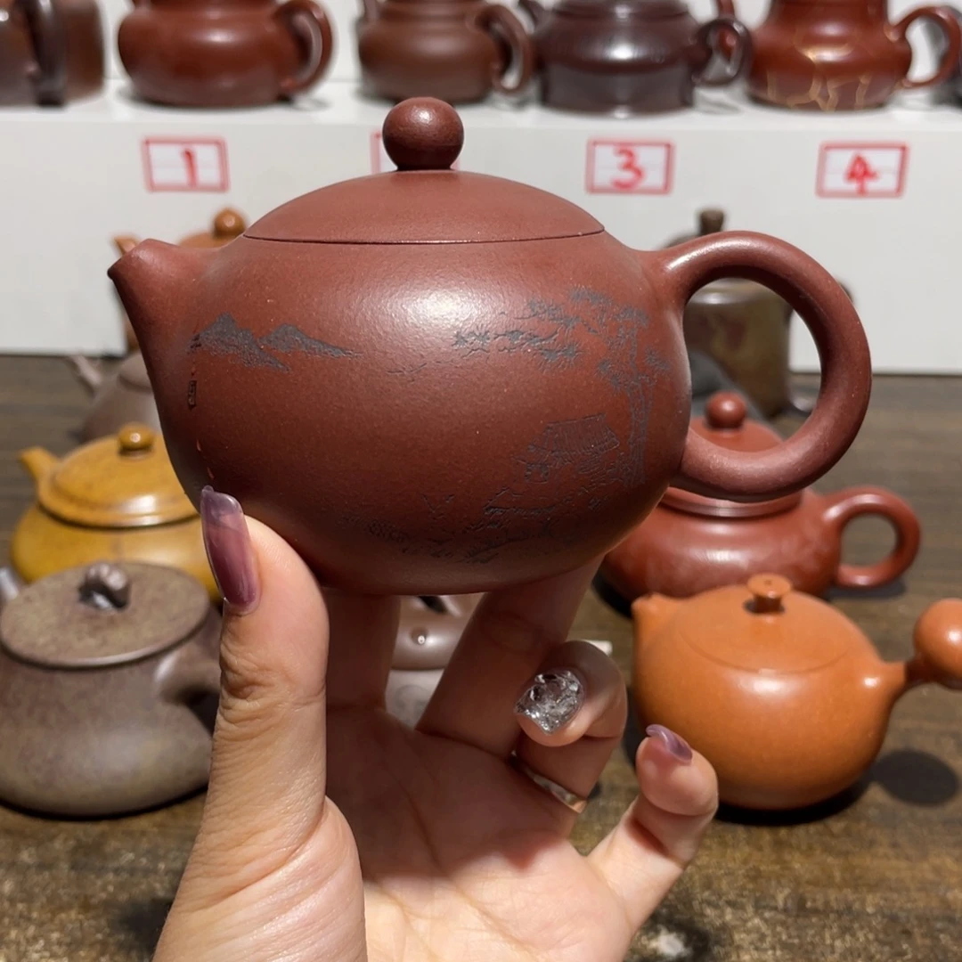 紫砂茶壶紫砂壶14.200