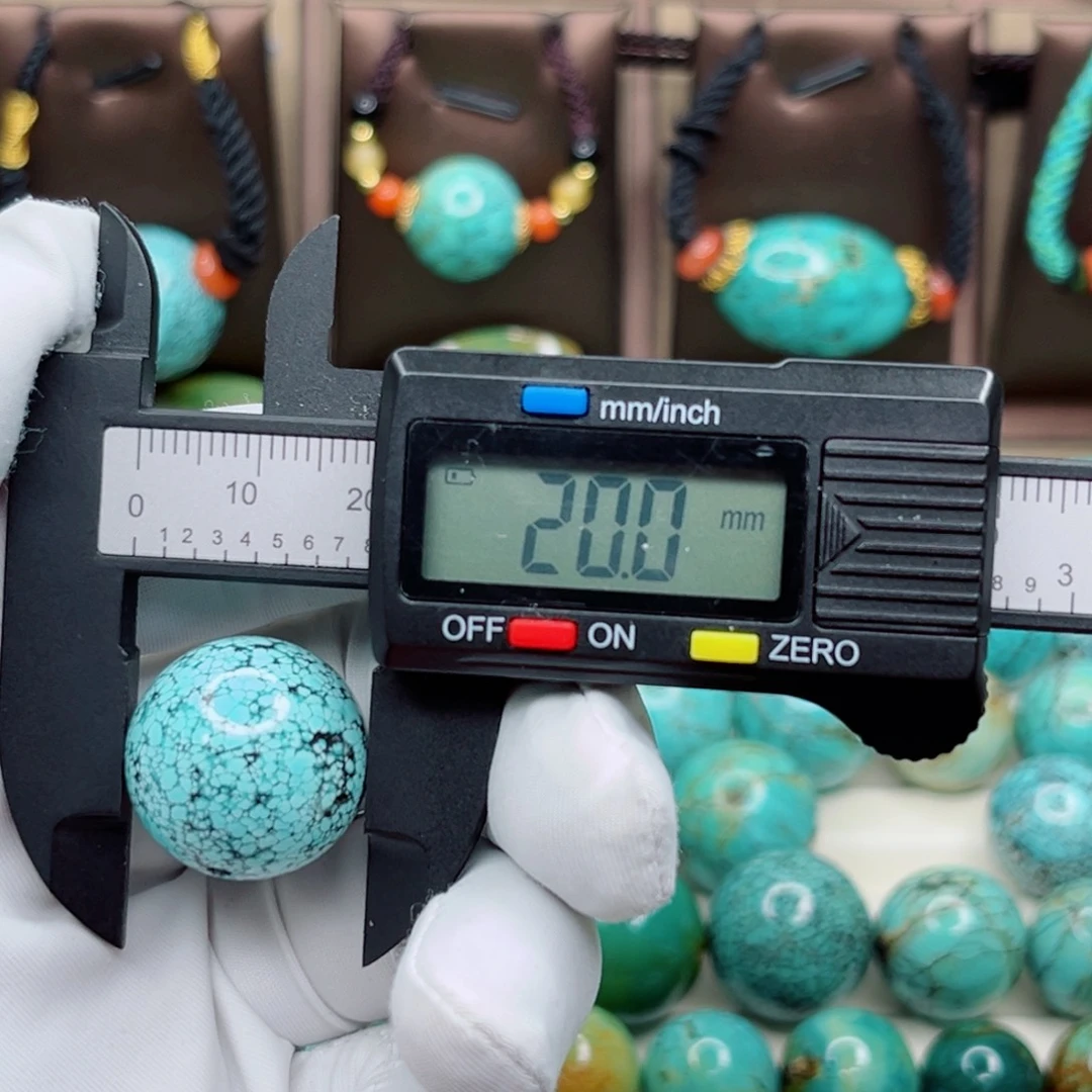 绿松石未镶嵌纯天然原矿绿松石