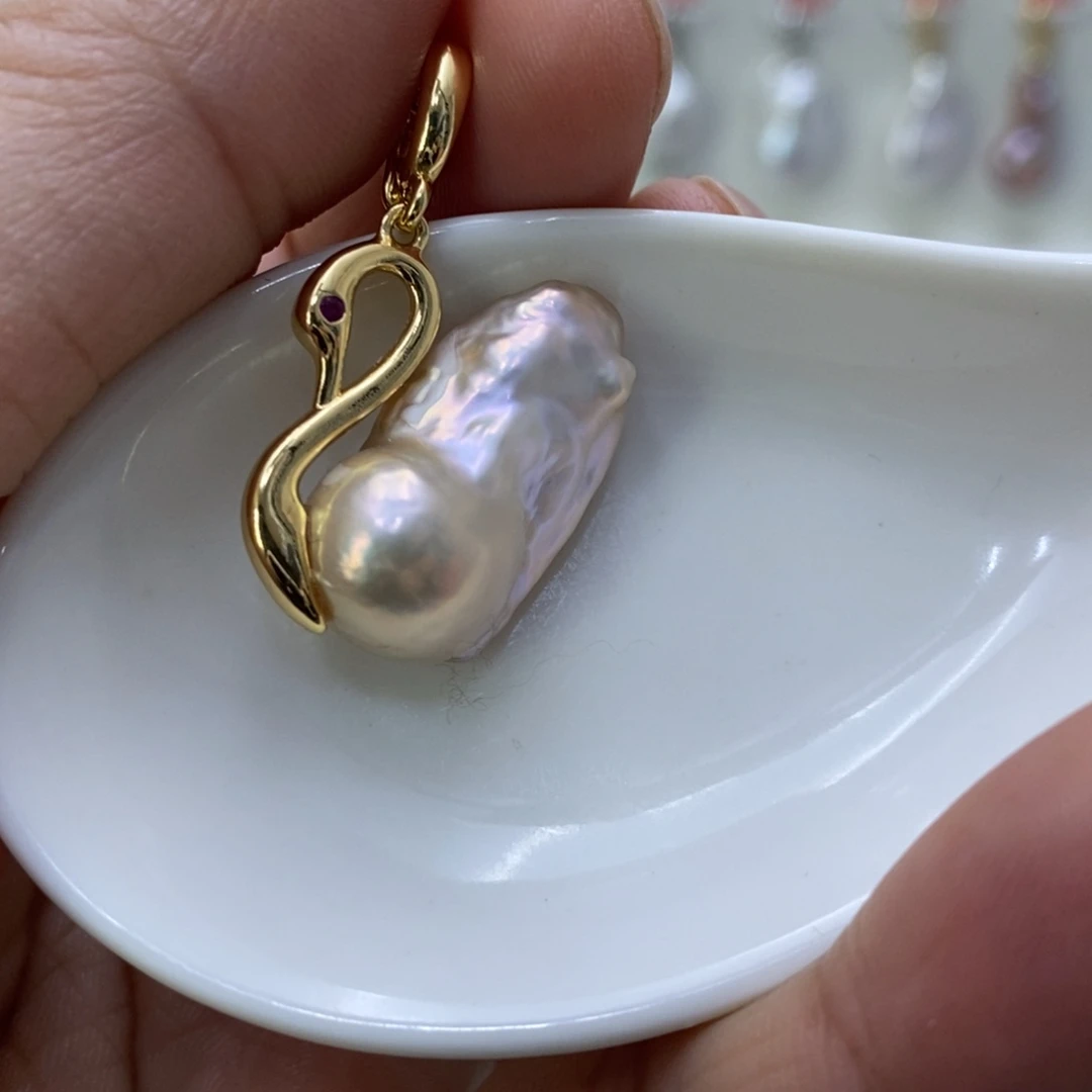 其它未镶嵌淡水珍珠