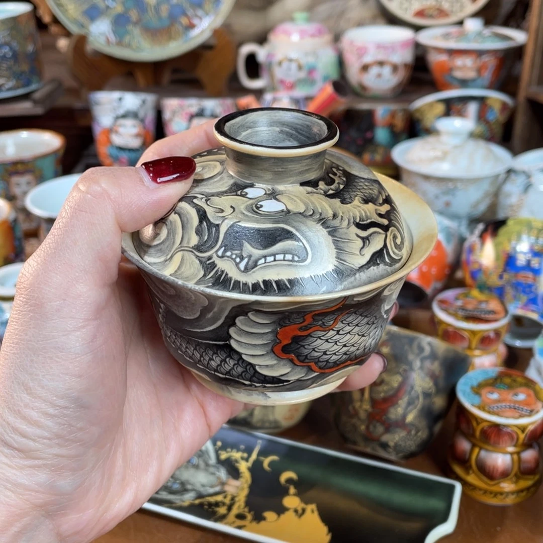 【闪购商品】景德镇手绘原创设计