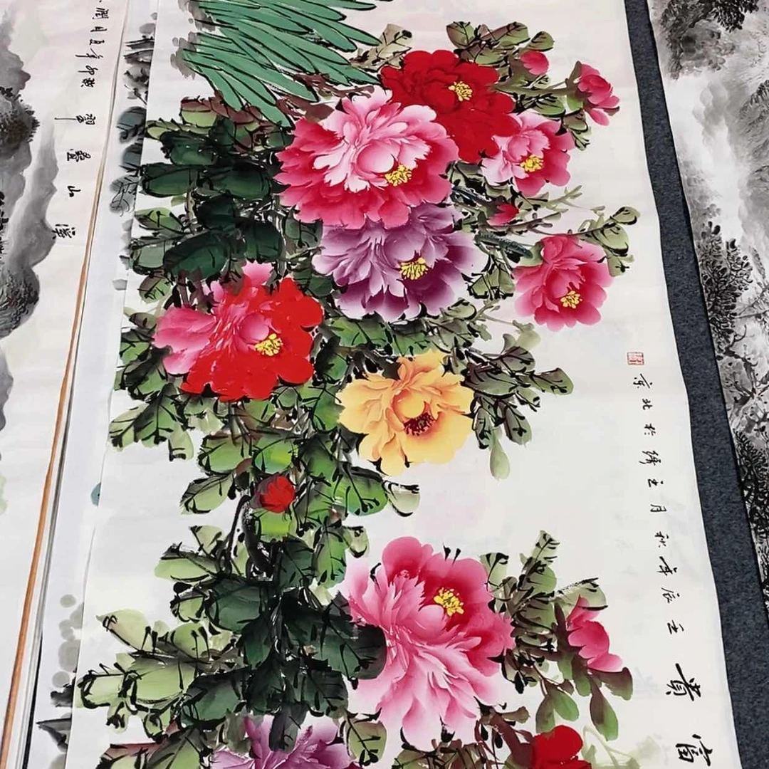 【闪购商品】国画画