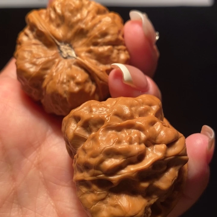 吊坠文玩核桃佛**家